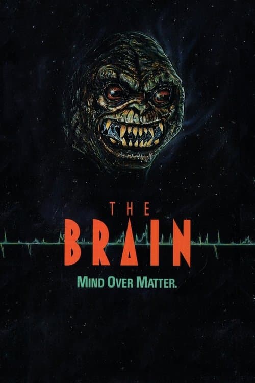 The Brain movie poster