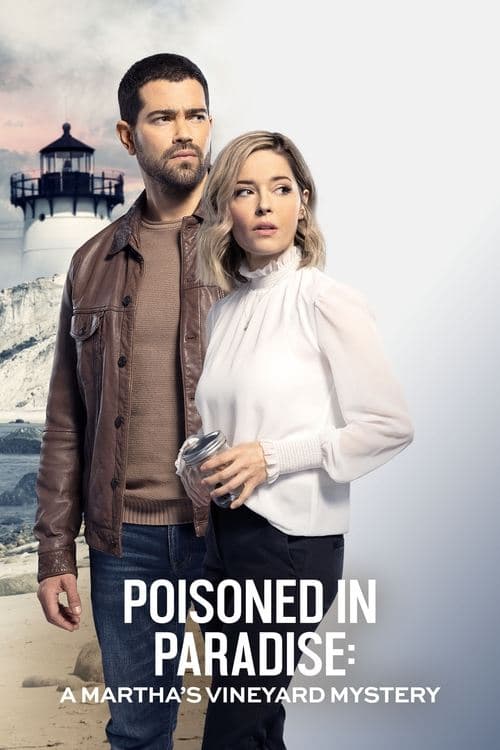Poisoned in Paradise: A Martha's Vineyard Mystery movie poster