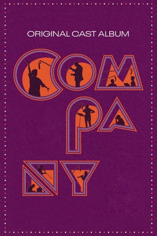 Original Cast Album: Company movie poster