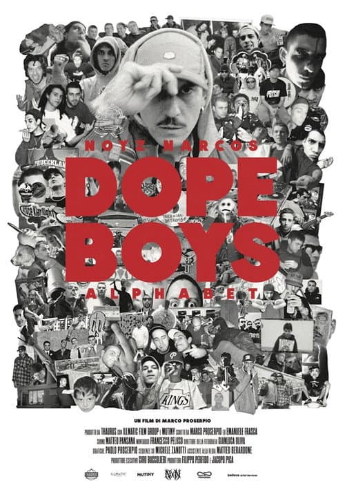 Dope Boys Alphabet movie poster