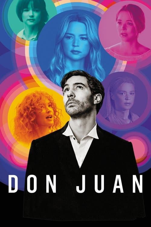 Don Juan movie poster