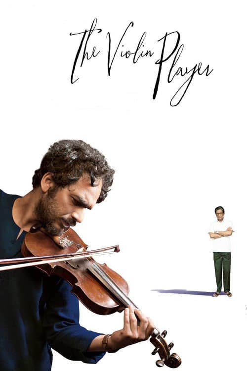 The Violin Player movie poster