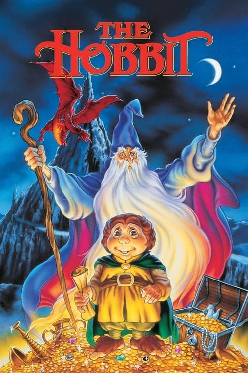 The Hobbit movie poster