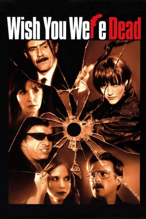 Wish You Were Dead movie poster