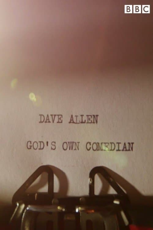 Dave Allen: God's Own Comedian movie poster