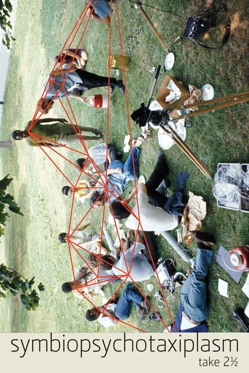 Symbiopsychotaxiplasm: Take 2½ movie poster