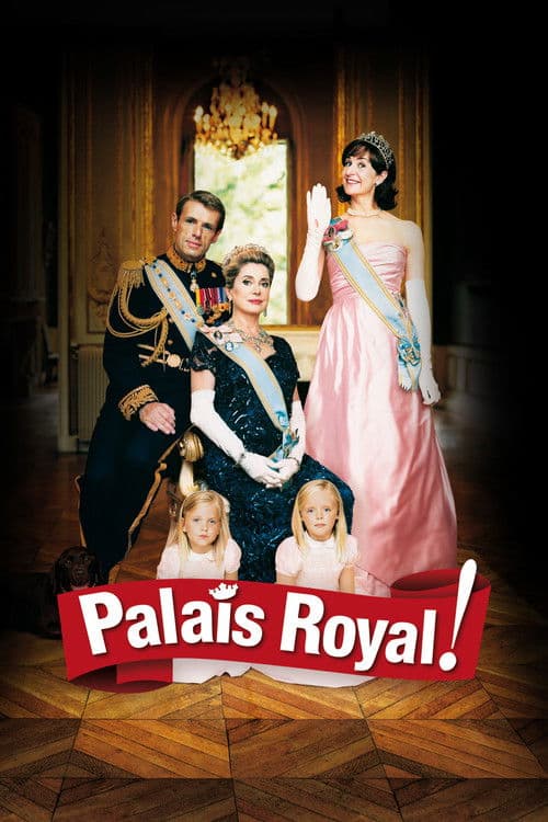 Royal Palace movie poster