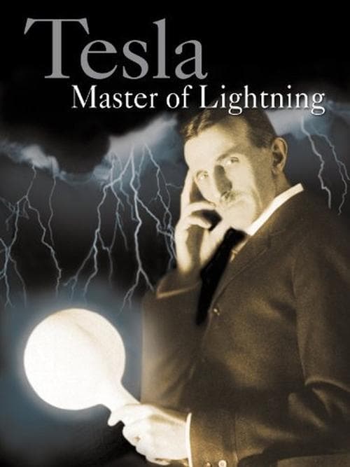 Tesla: Master of Lightning movie poster