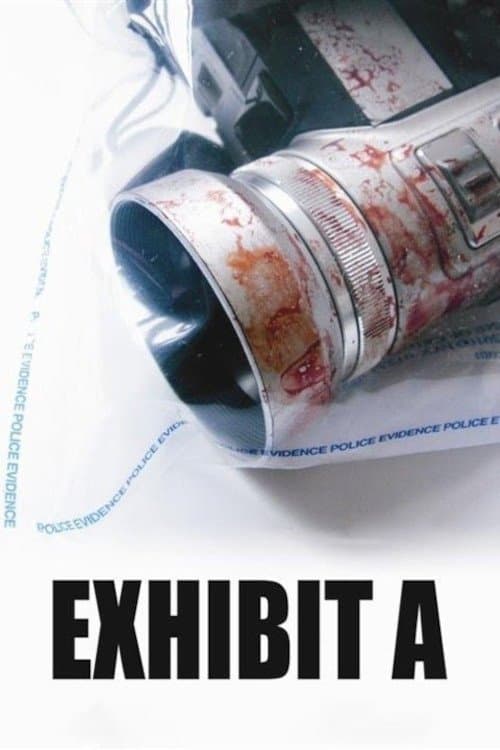 Exhibit A movie poster