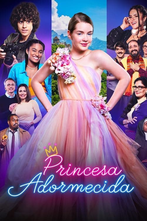 Sleeping Princess movie poster