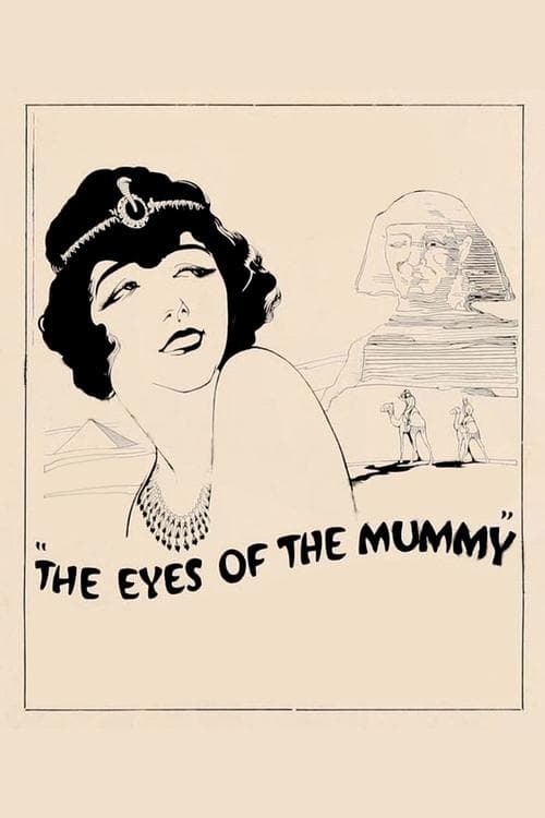 The Eyes of the Mummy movie poster