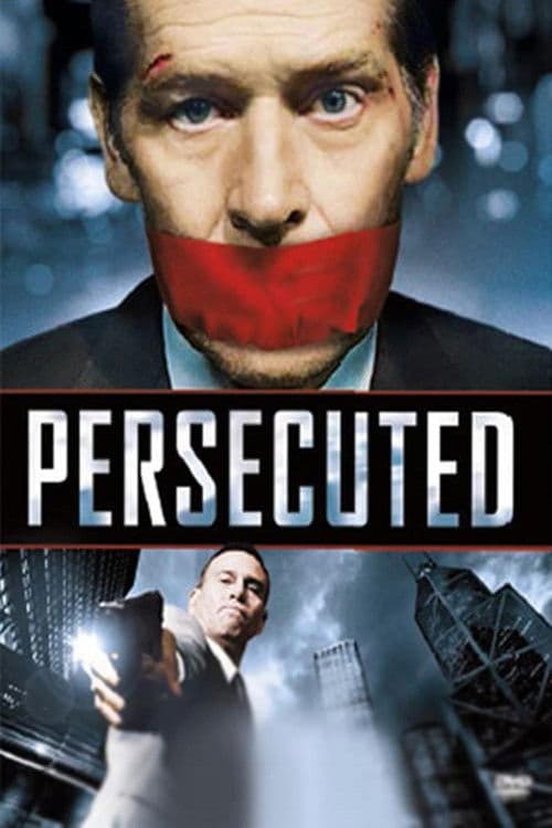 Persecuted movie poster
