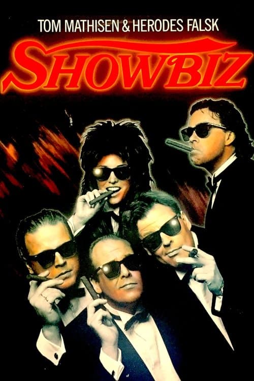Showbiz: or how to become a celebrity in 1-2-3! movie poster