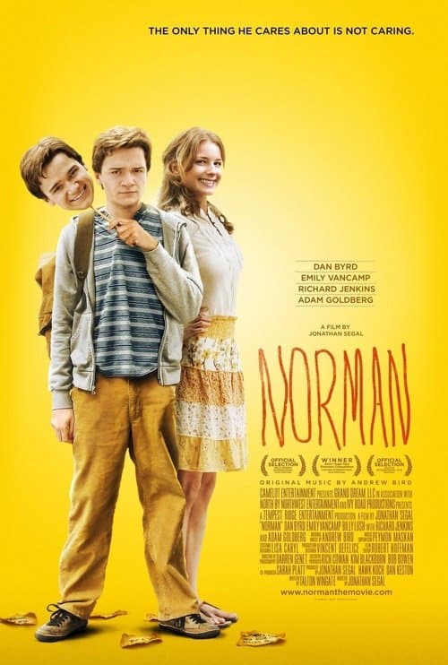 Norman movie poster