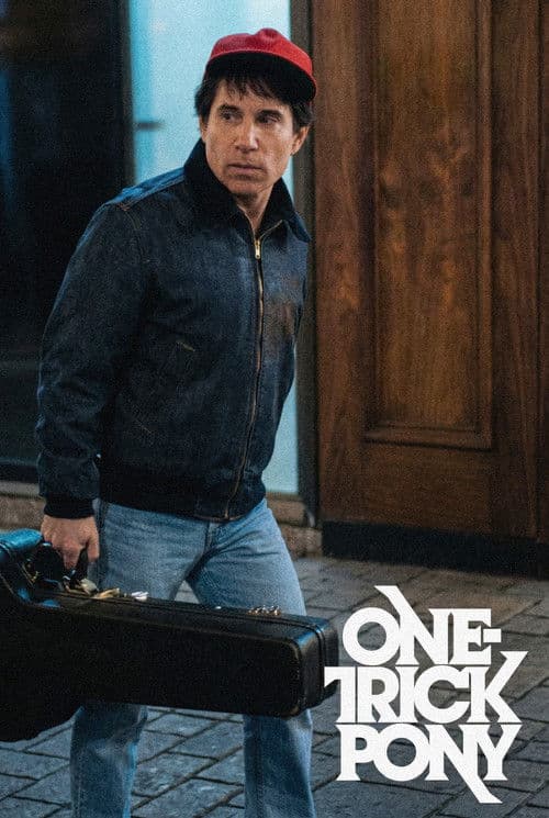 One Trick Pony movie poster