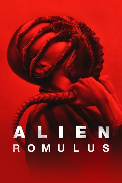 Alien: Romulus movie poster