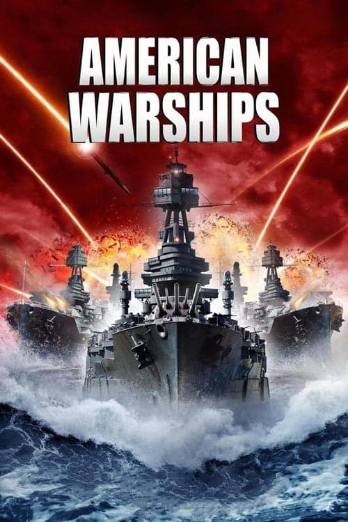 American Warships movie poster