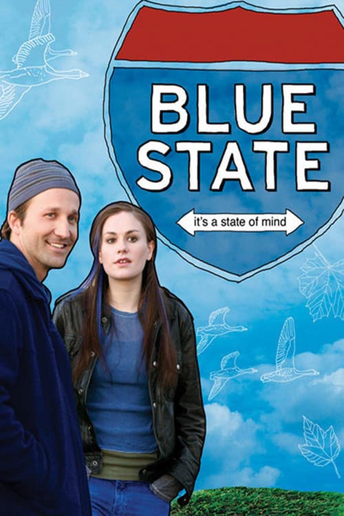 Blue State movie poster
