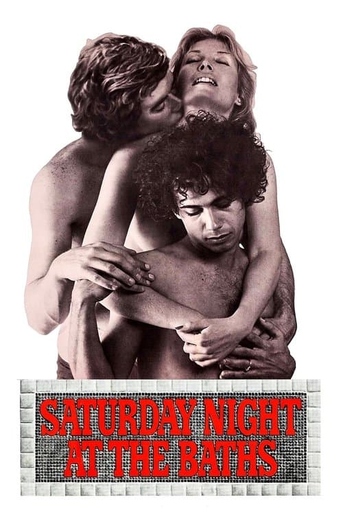 Saturday Night at the Baths movie poster