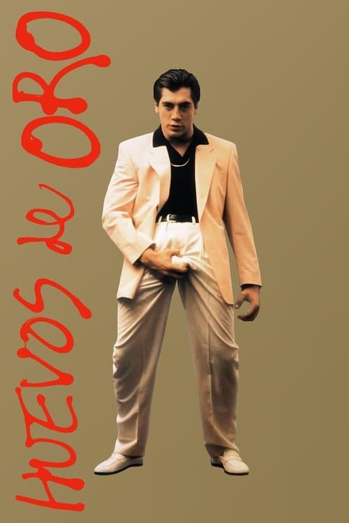 Golden Balls movie poster