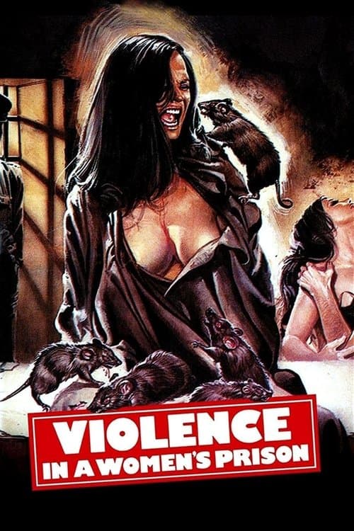 Violence in a Women's Prison movie poster