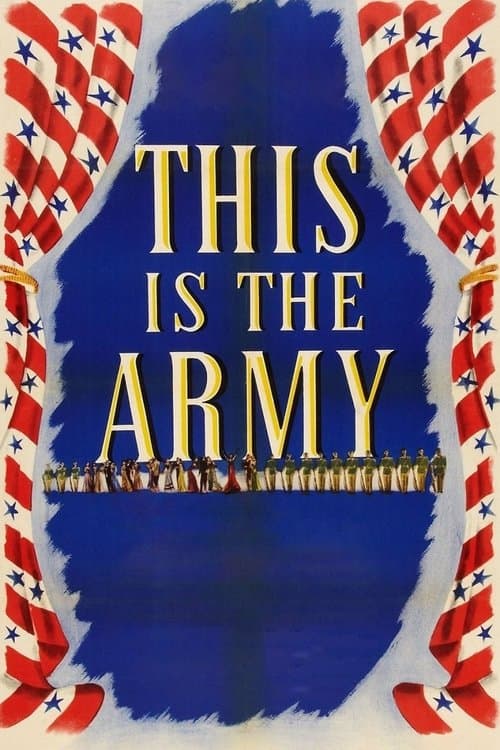 This Is the Army movie poster