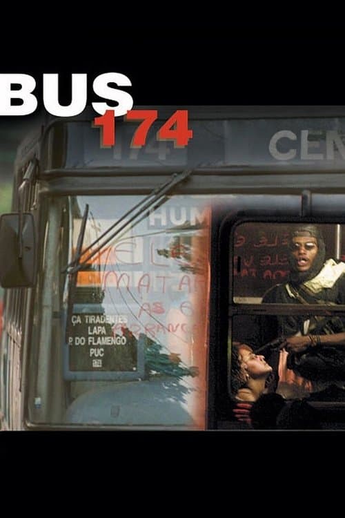 Bus 174 movie poster