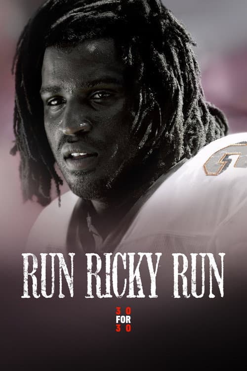 Run Ricky Run movie poster