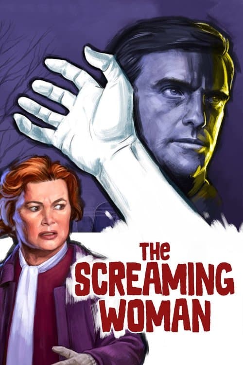 The Screaming Woman movie poster