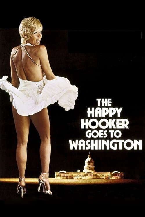 The Happy Hooker Goes to Washington movie poster