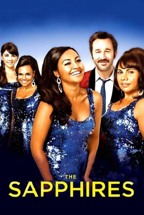 The Sapphires movie poster