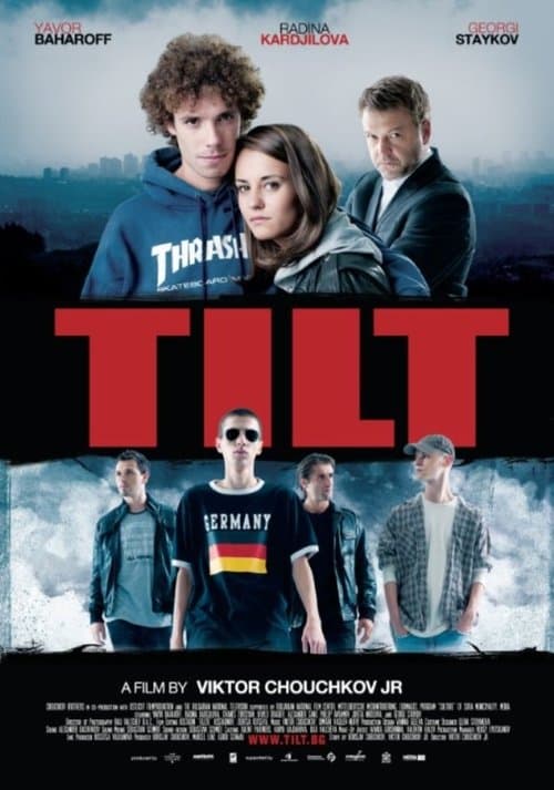 Tilt movie poster