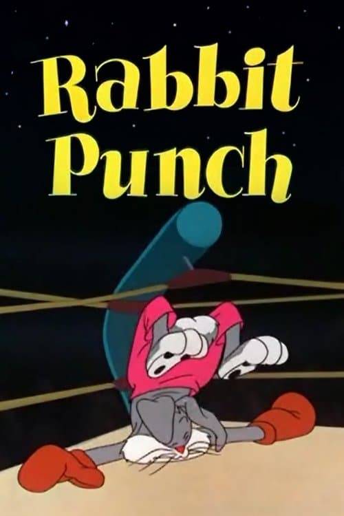 Rabbit Punch movie poster