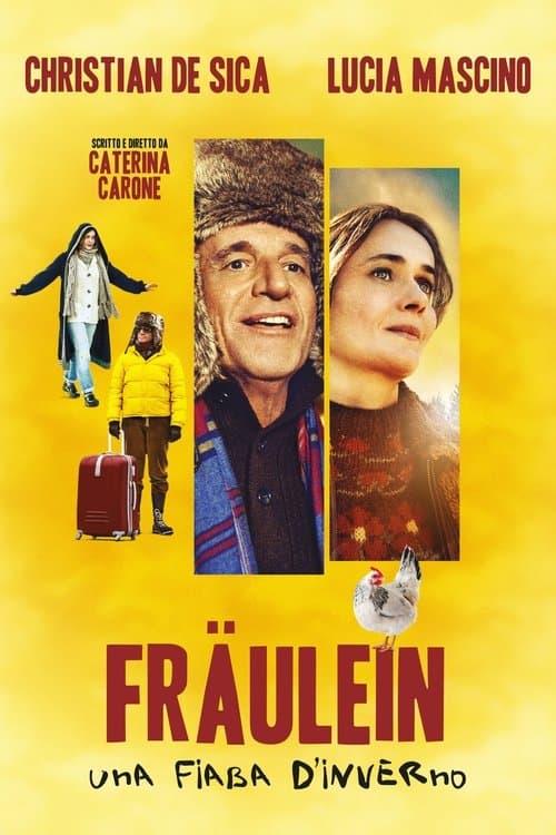 Fräulein - A Winter’s Tale movie poster