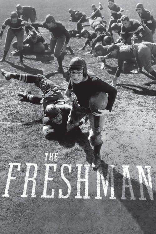 The Freshman movie poster