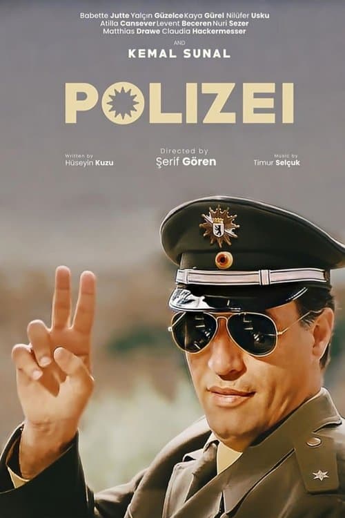 Polizei movie poster