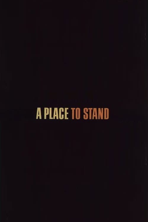 A Place to Stand