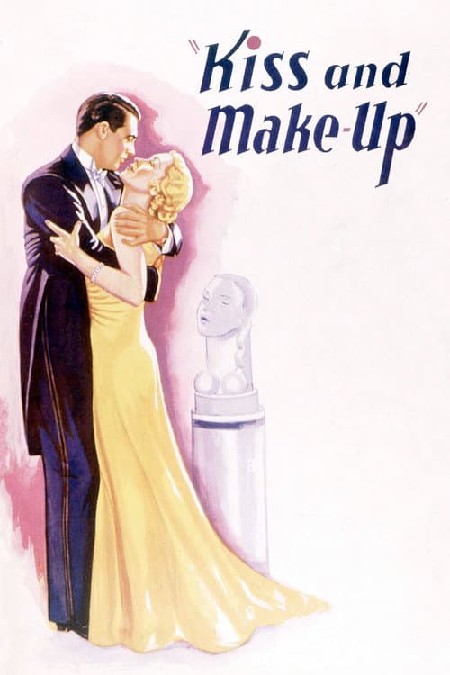 Kiss and Make-Up movie poster