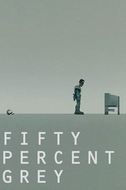 Fifty Percent Grey movie poster