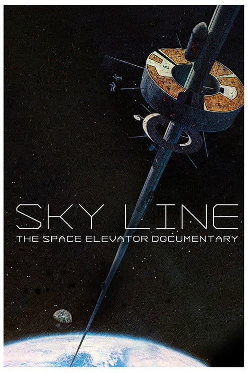Sky Line movie poster