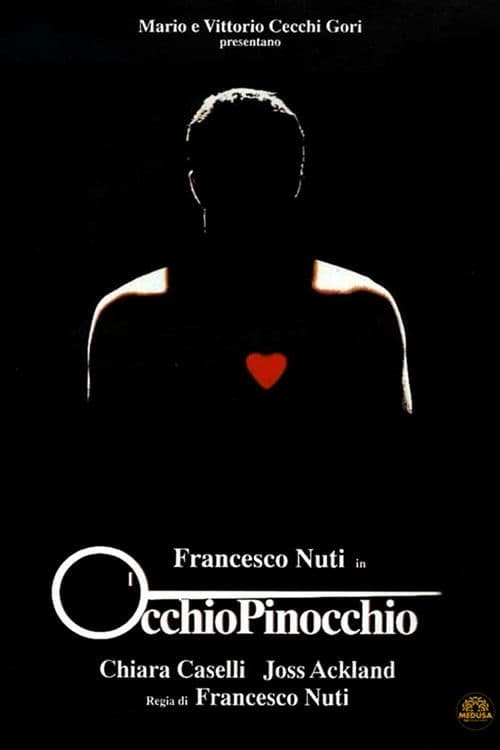 OcchioPinocchio movie poster