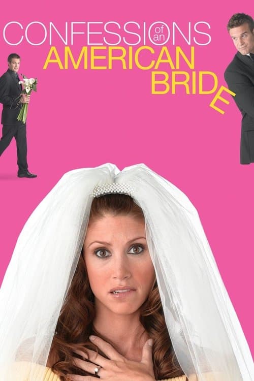 Confessions of an American Bride movie poster