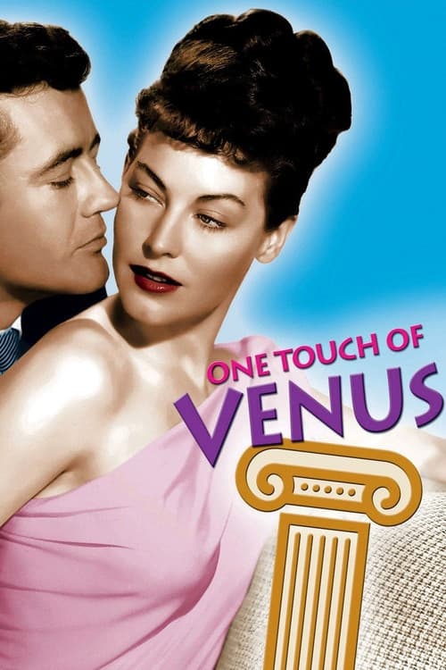 One Touch of Venus movie poster