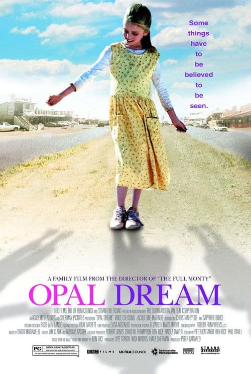 Opal Dream movie poster