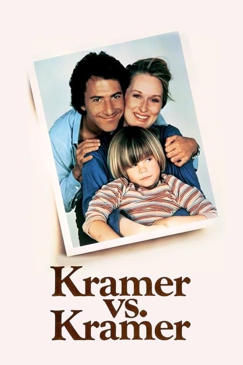 Kramer vs. Kramer movie poster