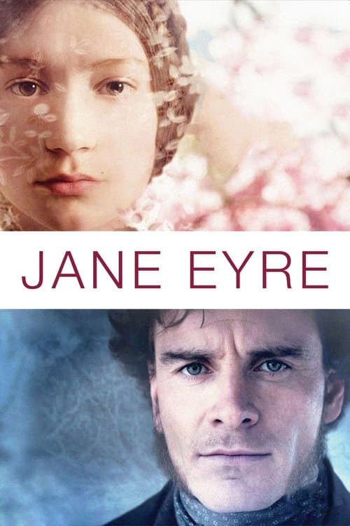 Jane Eyre movie poster