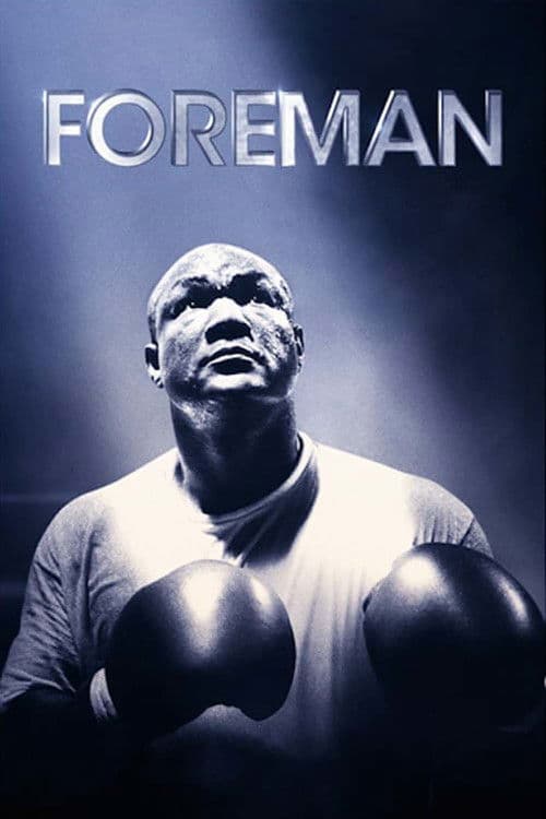 Foreman movie poster