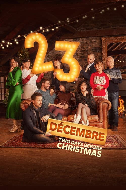 Two Days Before Christmas movie poster