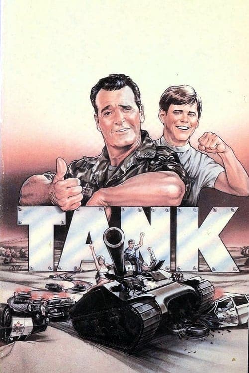 Tank movie poster