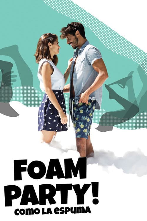 Foam Party! movie poster